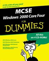 MCSE Windows( 2000 Core 4 For Dummies(, Boxed Set