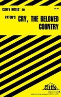 CliffsNotes on Paton's Cry, the Beloved Country