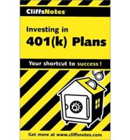 CliffsNotes( Investing in 401(K) Plans