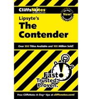 CliffsNotes Lipsyte's the Contender