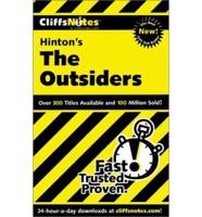 CliffsNotes Hinton's The Outsiders