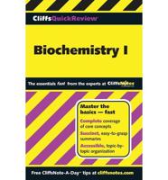 Biochemistry I