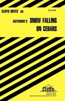 CliffsNotes on Guterson's Snow Falling on Cedars
