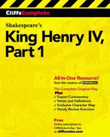Shakespeare's King Henry IV, Part 1