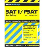 CliffsTestPrepTM SAT( I/PSAT