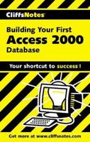 Building Your First Access 2000 Database