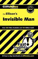 CliffsNotes Ellison's Invisible Man