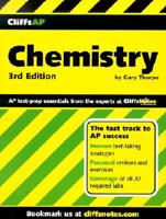CliffsAP Chemistry