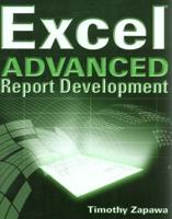 Excel Advanced Report Development