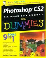 Photoshop CS2 All-in-One Desk Reference for Dummies