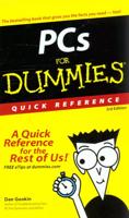 PCs for Dummies Quick Reference