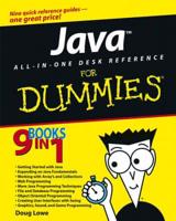 Java All-in-One Desk Reference for Dummies