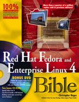 Red Hat Fedora and Enterprise Linux 4 Bible