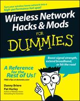 Wireless Network Hacks & Mods for Dummies