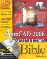 AutoCAD 2006 and AutoCAD LT 2006 Bible