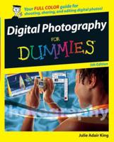 Digital Photography for Dummies