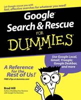 Google Search & Rescue for Dummies