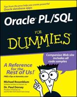 Oracle PL/SQL for Dummies