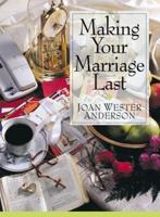 Making Your Marriage Last