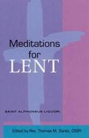 Meditations for Lent