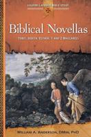 Biblical Novellas: Tobit Judith Esther 1: Tobit, Judith, Esther, 1 and 2 Maccabees