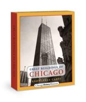 Great Buildings of Chicago Knowledge Cards