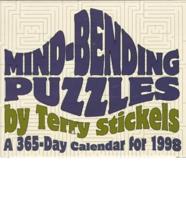 Mind-Bending Puzzles. A 365-Day Calendar for 1998