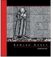 Edward Gorey Address Book