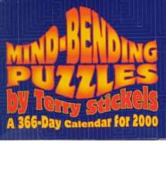 366 Day Calendar Mind Bending Puzzles