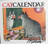 Cat Calendar. 2000
