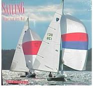 A Year of Sailing. 2000 Wall Calendar