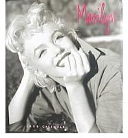 Marilyn Monroe. 2000 Wall Calendar