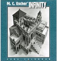 Escher Infinity Wall Calendar