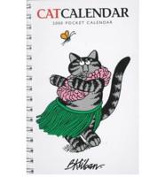 Cat Pocket Diary. 2000
