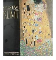 Gustav Klimt Calendar. 2000