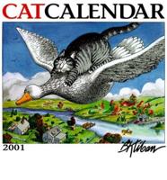 Kilban Cat Calendar. 2001
