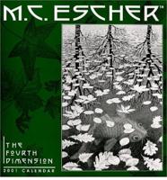 Escher/Fourth Dimension Wall Callendar