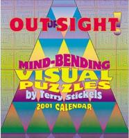 Out of Sight Visual Puzzles Calendar. 2001
