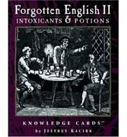Forgotten English II K158