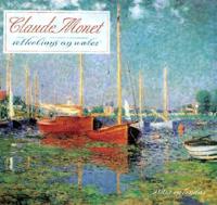 Monet: Reflections on Water Calendar. 2002