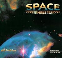 Space: Views from the Hubble Telescope Calendar. 2002