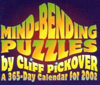 Mind-Bending Puzzles Calendar. 2002