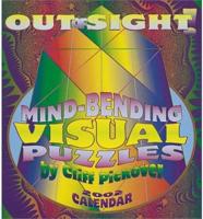 Out of Sight! Puzzles Calendar. 2002