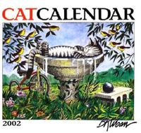 Cat Calendar. 2002