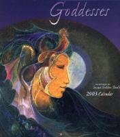Goddesses Calendar. 2003