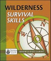 Wilderness Survival Skill-Card