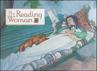 Notecards-Reading Woman-20Pk