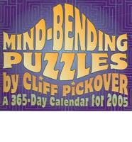 Mind Bending Puzzles Calendar