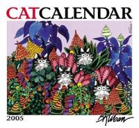 Kliban Wall Calendar 2005