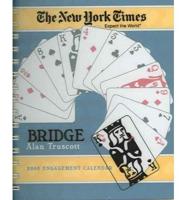 The New York Times Bridge Alan Truscott 2006 Calendar